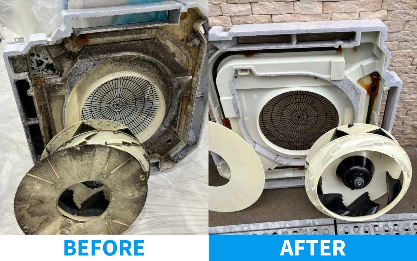 エアコンクリーニング | 株式会社アイス | 大阪でのエアコン洗浄・販売